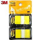 3M 681N─5D指示標籤 黃色(2.5×4.4公分)