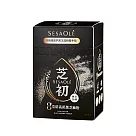 【芝初】高鈣黑芝麻粉(隨手包)7g─12包