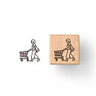 本日印章：購物