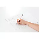 【TOMBOW日本蜻蜓】MONO graph 粉彩自動鉛筆0.5mm_珊瑚粉