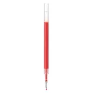 [MUJI無印良品]自由換芯滑順膠墨筆芯/ 紅0.5mm