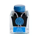 J. Herbin 1798 紀念瓶墨水 50ml 尼泊爾藍晶