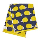 【日本丸真】Anorak英倫設計款毛巾 (刺蝟)