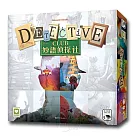 【新天鵝堡桌遊】妙語偵探社