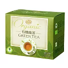 【曼寧】有機綠茶3gx20入