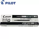 (盒裝10入)PILOT超級果汁筆芯0.3藍