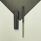 nubo55小藍鯨吸管 經典款(小口徑)星空黑
