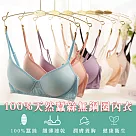 【JAR嚴選】新款 100% 全蠶絲無鋼圈親膚内衣 L─XL 黑色 ( 性感魅惑 )