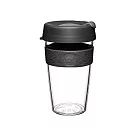 澳洲 KeepCup Tritan 輕漾隨行杯 L ─ 鎧甲銀