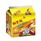 科學麵─ 香蔥雞汁風味(5包/袋)