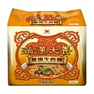 滿漢大餐 ─ 蔥燒牛肉(3包/袋)