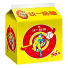 統一脆麵 ─ 原味(5包/袋)