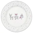 GREENGATE / Forrest lavender 兒童餐盤 20cm