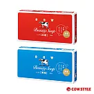 【日本牛乳石鹼】牛乳香皂 3入組(玫瑰滋潤/茉莉清爽) 紅盒(玫瑰滋潤)90g