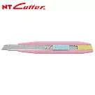 NT CUTTER AR─2P 美工刀 粉紅