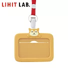 LIHIT LAB A─7804 造型證件套 柴犬