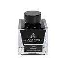 【Jacques Herbin|essential】50ml _ 深淵黑