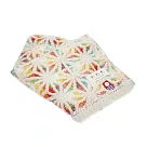 【日本丸真】今治繽紛麻葉洗臉巾 (米)