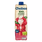 《CHABAA》啜吧─ 荔枝佐葡萄汁