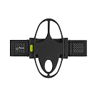 Bone / 跑步手機綁二代 Run Tie 2 通用運動手機臂套 ─ 跑步手機綁2代─黑(L)