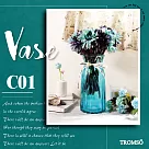 TROMSO巴黎香榭卡麗娜花器─ C01