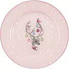 GREENGATE / Dina pale pink 兒童餐盤20cm