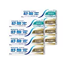 舒酸定 3+1限量超值組*2組─ 多元護理120g*6+深層潔淨100g*2