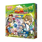 大富翁|小金牌 [新版]就是愛台灣 桌上遊戲