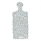 GREENGATE / Addison white 托版