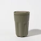 【HOLOHOLO】JELLY CUP 果凍隨行保溫杯(240ml/6色) 橄欖綠 橄欖綠