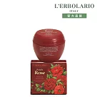 【L’ERBOLARIO 蕾莉歐】緋紅玫瑰潤膚霜200ml