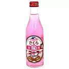 日本【木村】櫻花風味可樂─240ml