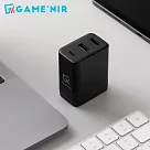 GAME’NIR Switch 四代筆電級轉接充電頭 DOCK CHARGER 4 可取代電視底座 影音 4K HDMI 台灣公司貨 午夜黑