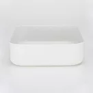 【MUJI 無印良品】軟質聚乙烯收納盒/小
