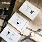TROMSO格里斯三框繩掛木紋4X6相框─ 原木色