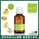 OiL GARDEN澳悠園複方精油25ml─能量激發