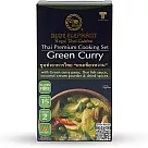 泰國【藍象】泰料理組合─ 綠咖哩醬(95G)