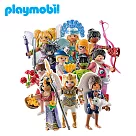 【正版授權】playmobil 摩比人 人偶包 人偶抽抽包 組合玩具 場景玩具 PLAYMO 款式隨機─ 女生人物