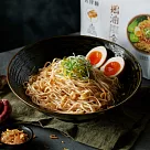 【大拙匠人】鵝油金蔥拌麵(每袋3包)