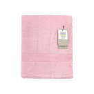 【巾織sugori】日本製泉州認證印度有機棉浴巾 (粉)