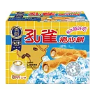 【孔雀捲心餅】咖啡口味捲心餅─量販盒