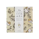 【日本Prairie Dog】奈良蚊帳生地 萬用吸水擦拭巾 ‧ 小熊維尼(花園)