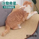 貓抓劍麻墊 沙發防抓套 貓抓墊 睡墊 貓磨爪 L號40x60cm