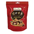 森之果物─嚴選開口甘栗(350g)