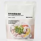 【MUJI 無印良品】辣味柚香雞湯底/350g