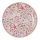 GREENGATE / Selma pale pink 餐盤20.5cm