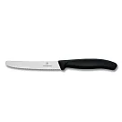 VICTORINOX 瑞士維氏番茄刀 黑