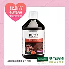 聖伯納德 Sanct Bernhard 水果鐵飲500ml/瓶 鐵 維生素C 接骨木果─原 德國百年草本