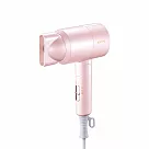 【KINYO】雙電壓負離子吹風機|折疊吹風機|旅行便利 KH─111 粉色