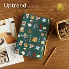Uptrend/V─plus‧書衣(左右翻ok)│ 維也納的午后CAF?